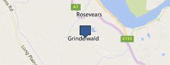 Eyelines location map