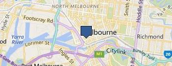 Eyes On Westend location map