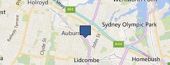 Ezi Sports location map