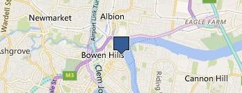Ezidebit location map