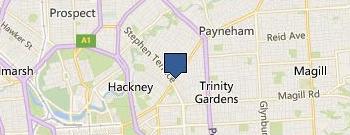 Face Agency location map