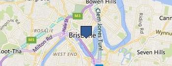 Face Value Dental location map