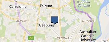Factory Direct Furniture location map