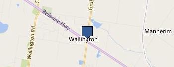 Fagg's Mitre 10 location map