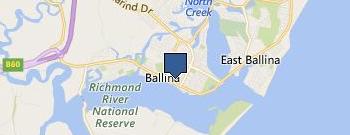 Fairfulls Financial Services location map