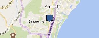 Fairy Meadow Quality Dental Care location map