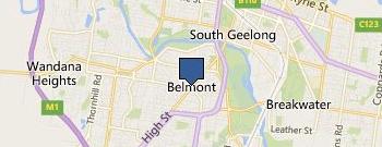 Family Dental Care location map