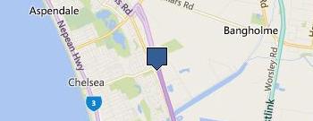 Fans Direct location map