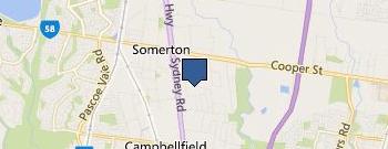 Fantastick Label Co location map
