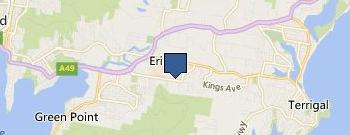 Felicio Law Firm location map