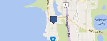 Fendercare Australia trading as Australian Commercial Marine location map