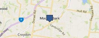 Fenix Fitness Clubs location map