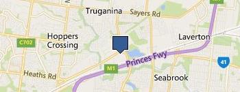 Fenix Fitness Clubs location map