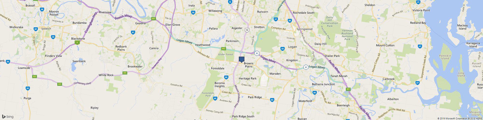 Fernwood Browns Plains cover photo