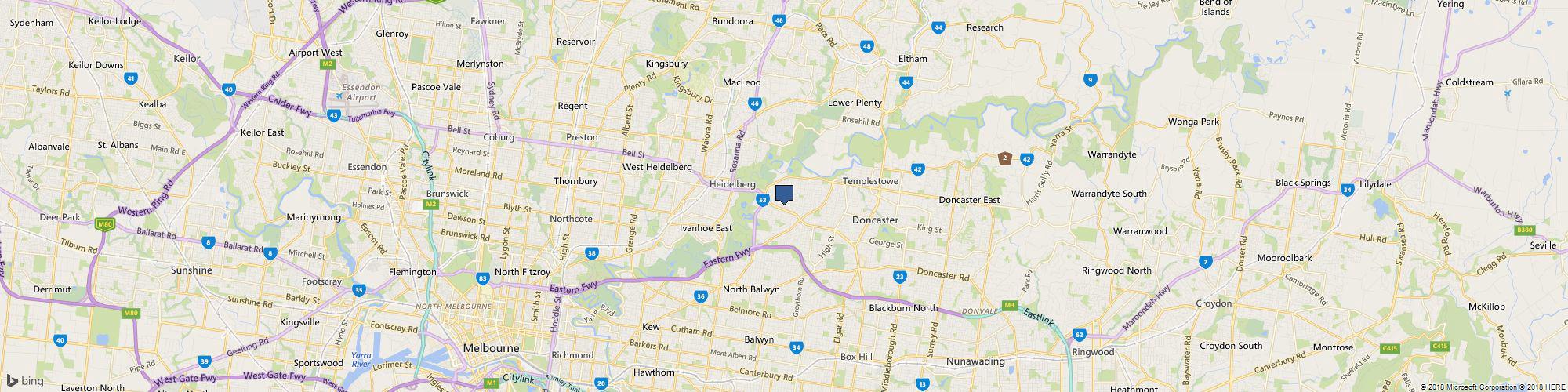Fernwood Bulleen cover photo