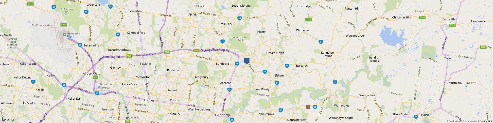 Fernwood Greensborough cover photo