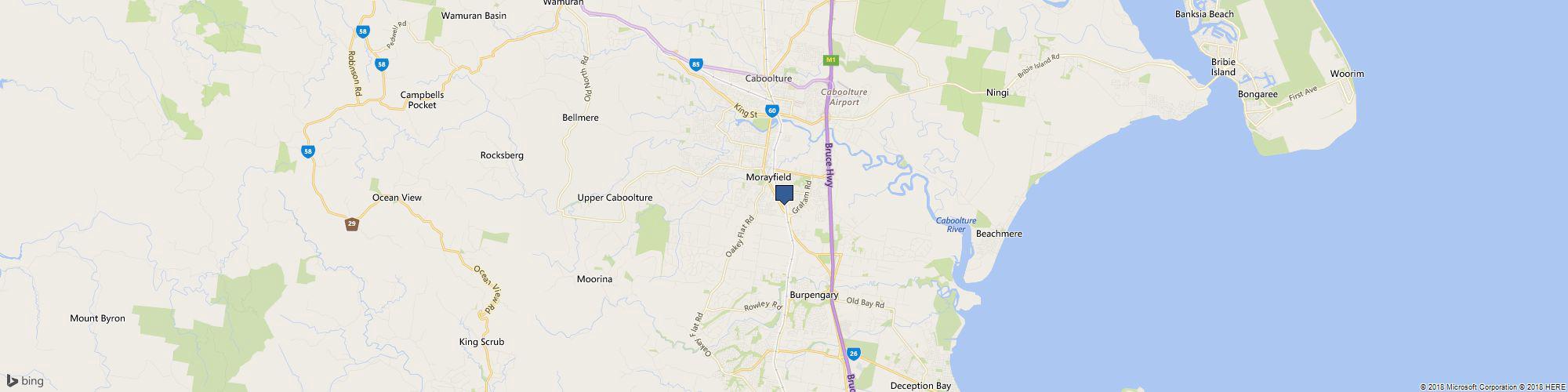 Fernwood Morayfield cover photo