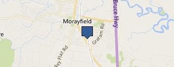 Fernwood Morayfield location map
