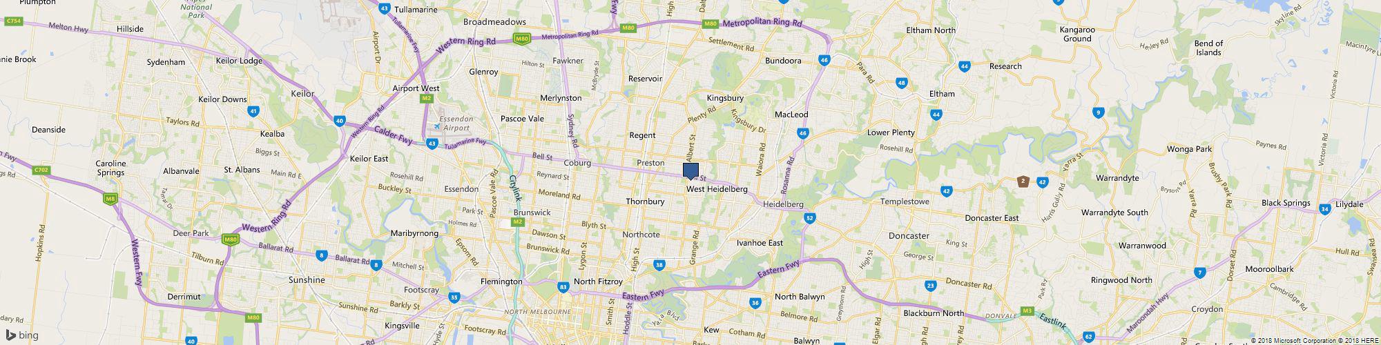 Fernwood Preston cover photo