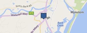 Fine Form Pre-cast Solutions location map