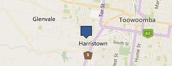 Finesto Australia Pty Ltd location map