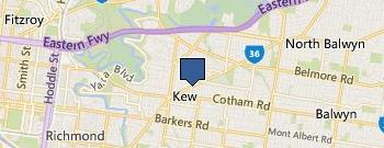 First Choice Care location map