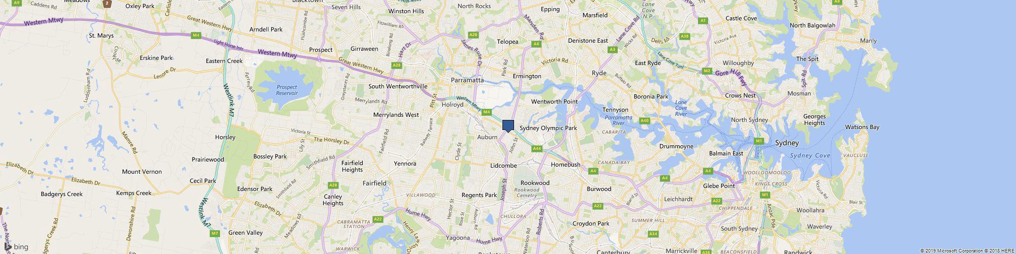 Fitness First Auburn cover photo