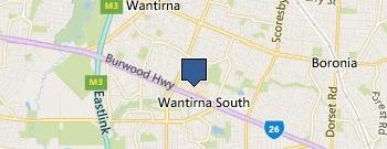 Fitness First Knox City location map