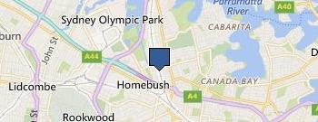Five Star Protective Services & Sons Pty Ltd location map
