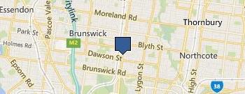 FKML location map