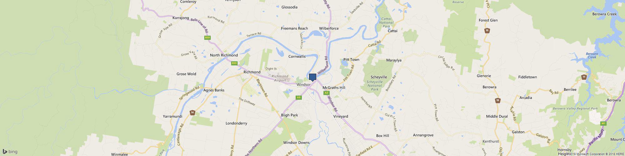 Flight Centre Windsor cover photo