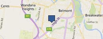 Flintstones Garden Supply Centre location map