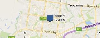 Flooring Xtra Point Cook location map