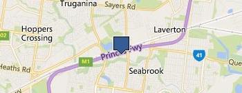 Flooring Xtra Point Cook location map