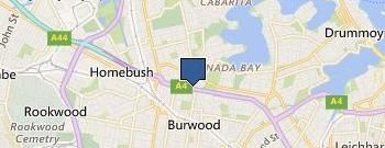 Floormania location map