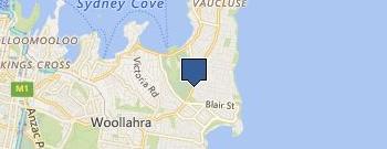 Flora Pest Control location map