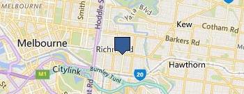 Flourish Health Services location map