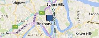 Flower and Hart Lawyers location map