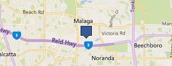 Food Equipment Distributors Pty Ltd location map