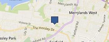 Formaz Parts Plus location map