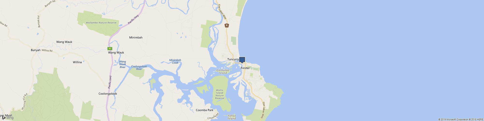 Forster Fishing Charters cover photo
