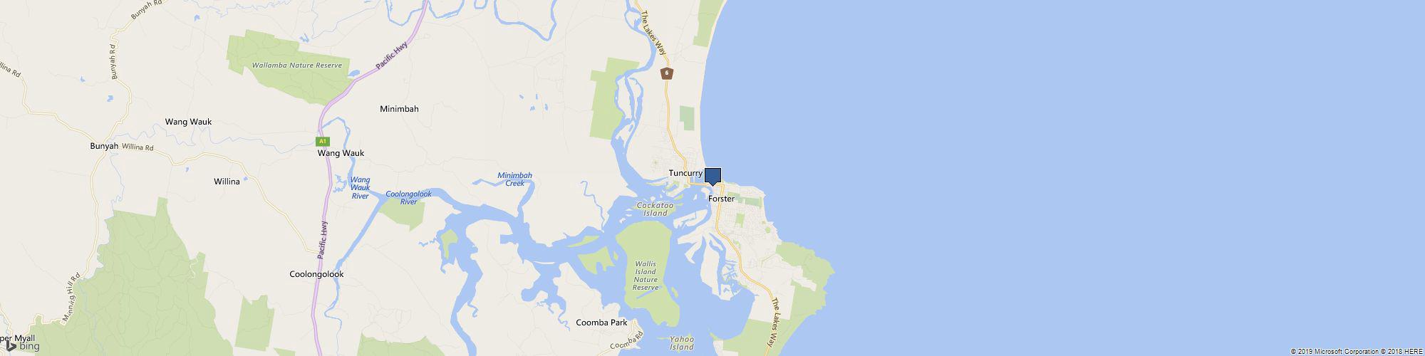 Forster Luxury Houseboats cover photo