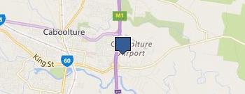 Fort Knox Storage location map