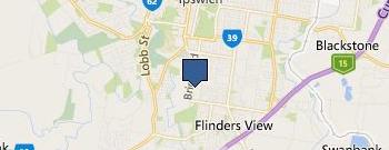 Fort Knox Storage location map