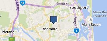 Fort Knox Storage location map