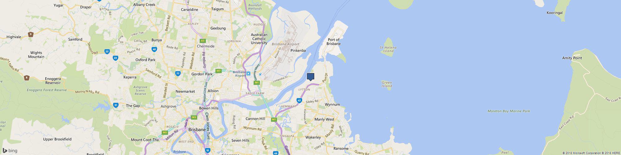 Fort Lytton Self Storage cover photo