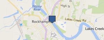 Foxlaw location map