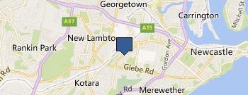 Frame Promotional Products location map