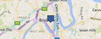 Frasers Barber Shop location map