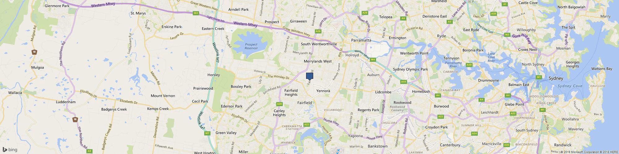 Fred Rose Bathrooms cover photo